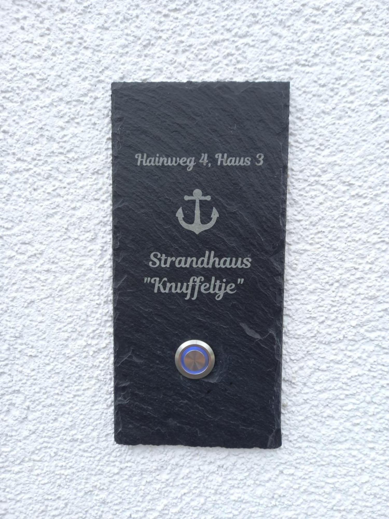 Strandhaus "Knuffeltje" Rotha ภายนอก รูปภาพ