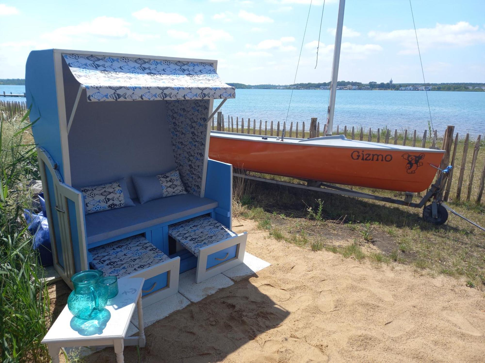 Strandhaus "Knuffeltje" Rotha ภายนอก รูปภาพ