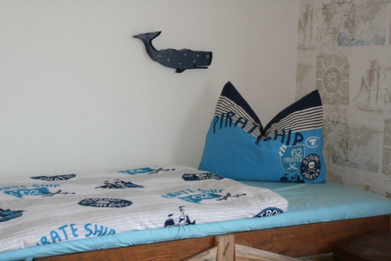 Strandhaus "Knuffeltje" Rotha ภายนอก รูปภาพ