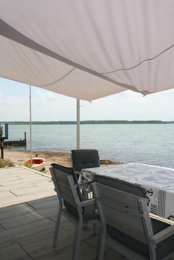 Strandhaus "Knuffeltje" Rotha ภายนอก รูปภาพ