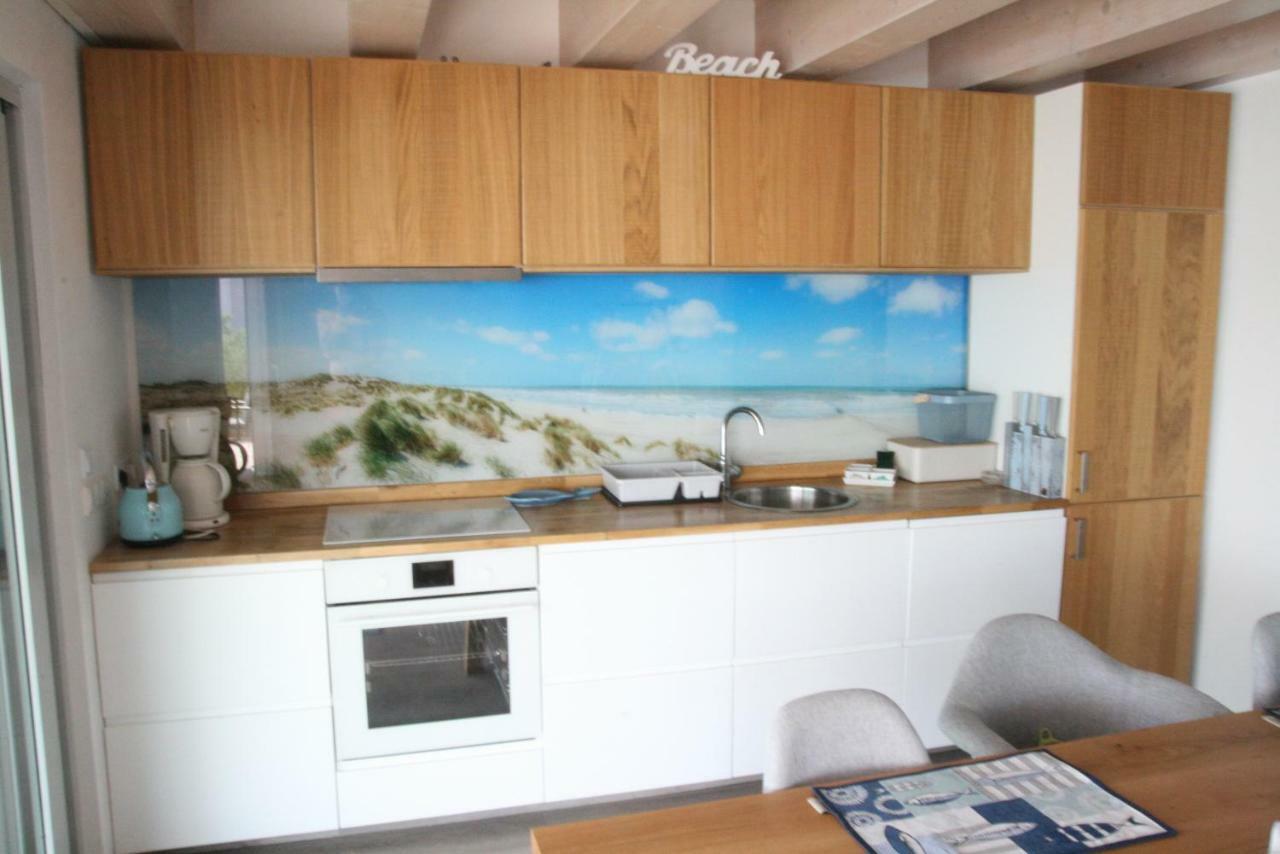 Strandhaus "Knuffeltje" Rotha ภายนอก รูปภาพ